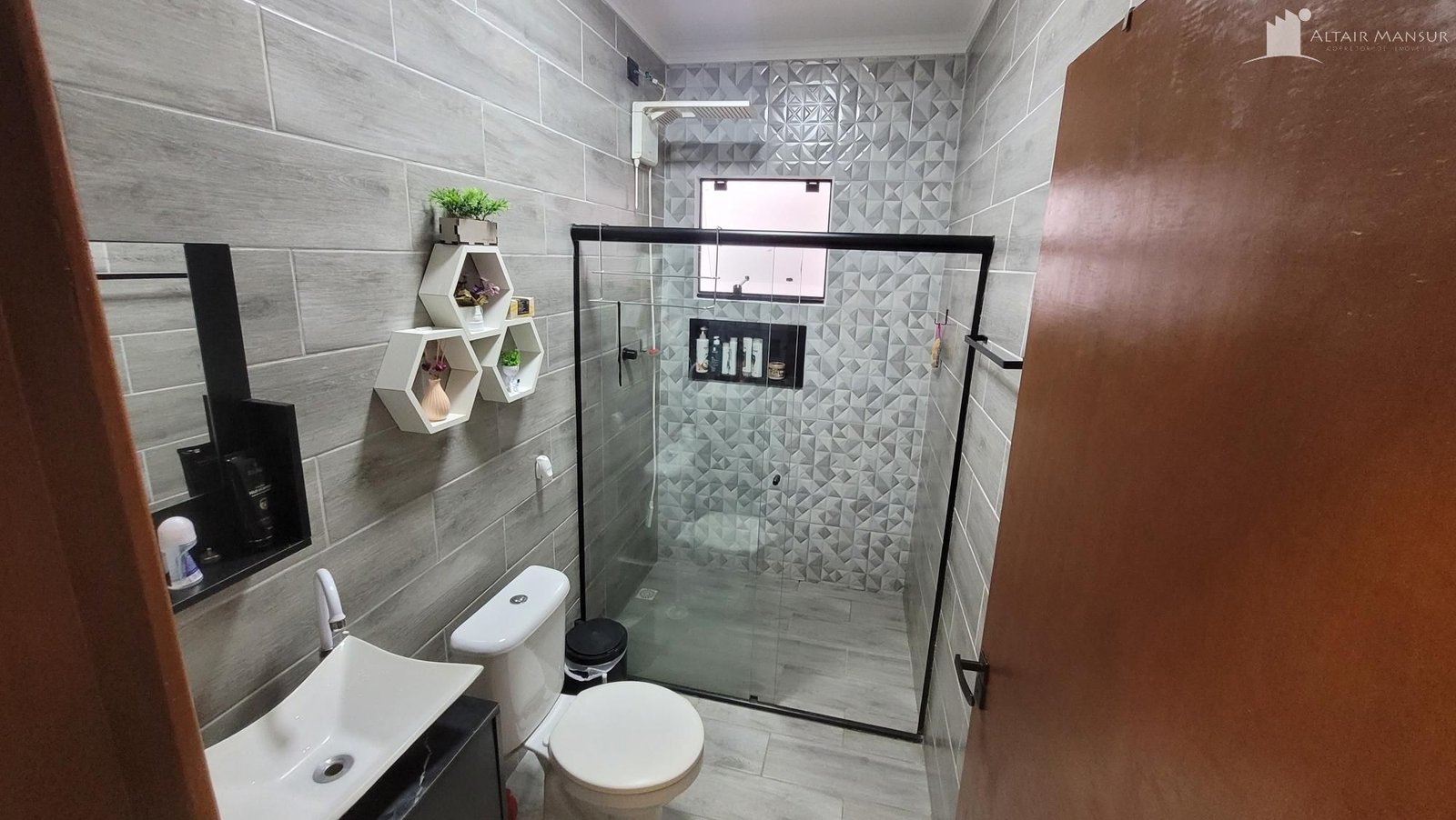 Casa com 3 dormitórios no Cambiju – Foto 13 | Altair Mansur Imóveis Casa com 3 dormitórios no Cambiju