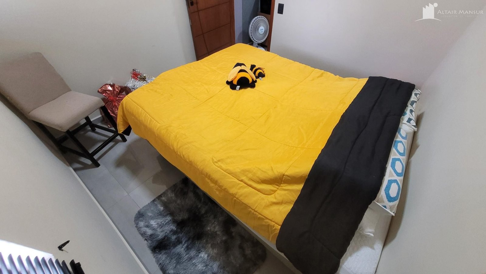 Casa com 3 dormitórios no Cambiju – Foto 14 | Altair Mansur Imóveis Casa com 3 dormitórios no Cambiju