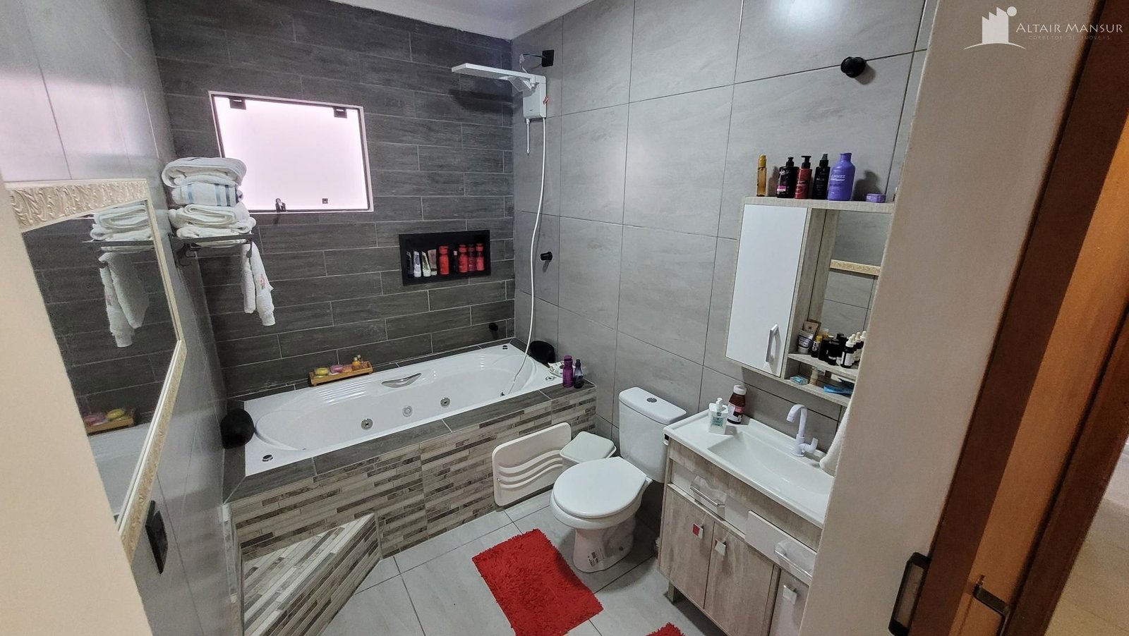 Casa com 3 dormitórios no Cambiju – Foto 18 | Altair Mansur Imóveis Casa com 3 dormitórios no Cambiju