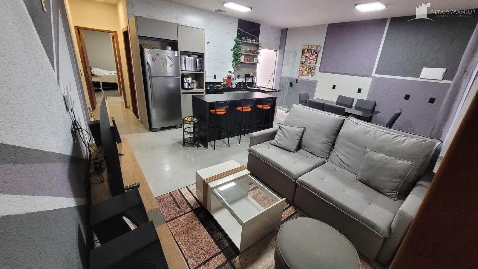 Casa à Venda em Itapoá SC – Balneário Cambijú – Foto 3 | Altair Mansur Imóveis Foto 3 de Casa à Venda em Itapoá SC - Bairro Balneário Cambijú - Altair Mansur Imóveis