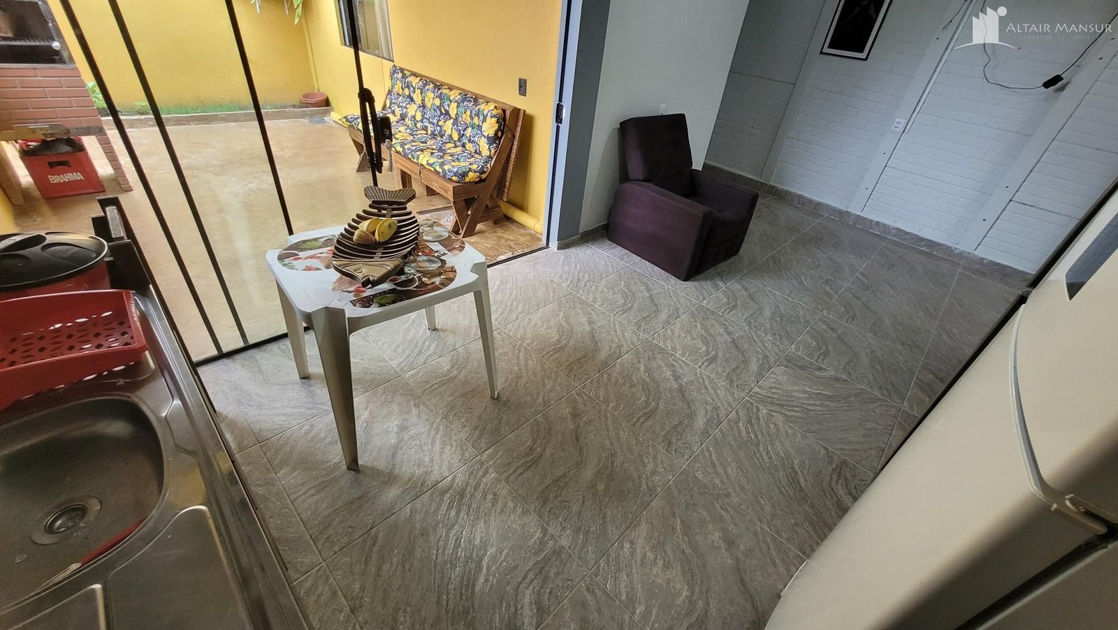 Casa com 3 dormitórios no Cambiju – Foto 21 | Altair Mansur Imóveis Casa com 3 dormitórios no Cambiju