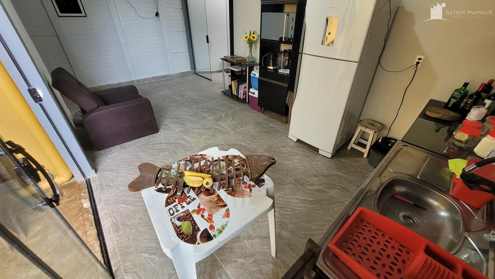 Casa com 3 dormitórios no Cambiju – Foto 22 | Altair Mansur Imóveis Casa com 3 dormitórios no Cambiju