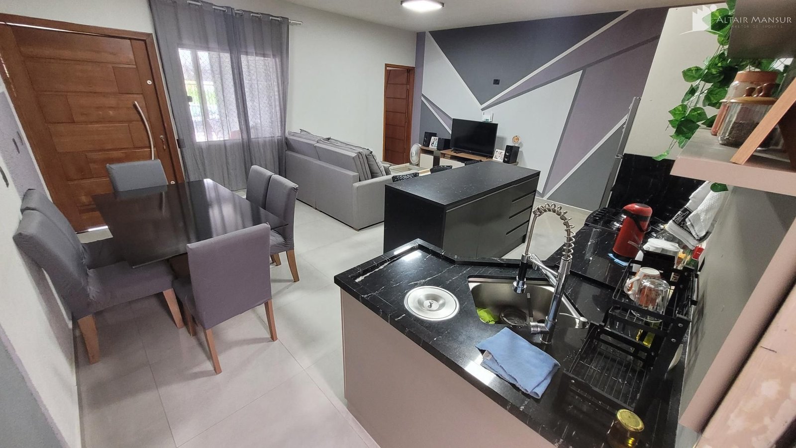 Casa à Venda em Itapoá SC – Balneário Cambijú – Foto 4 | Altair Mansur Imóveis Foto 4 de Casa à Venda em Itapoá SC - Bairro Balneário Cambijú - Altair Mansur Imóveis