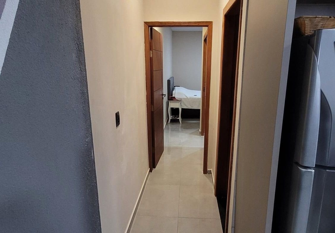 Casa com 3 dormitórios no Cambiju