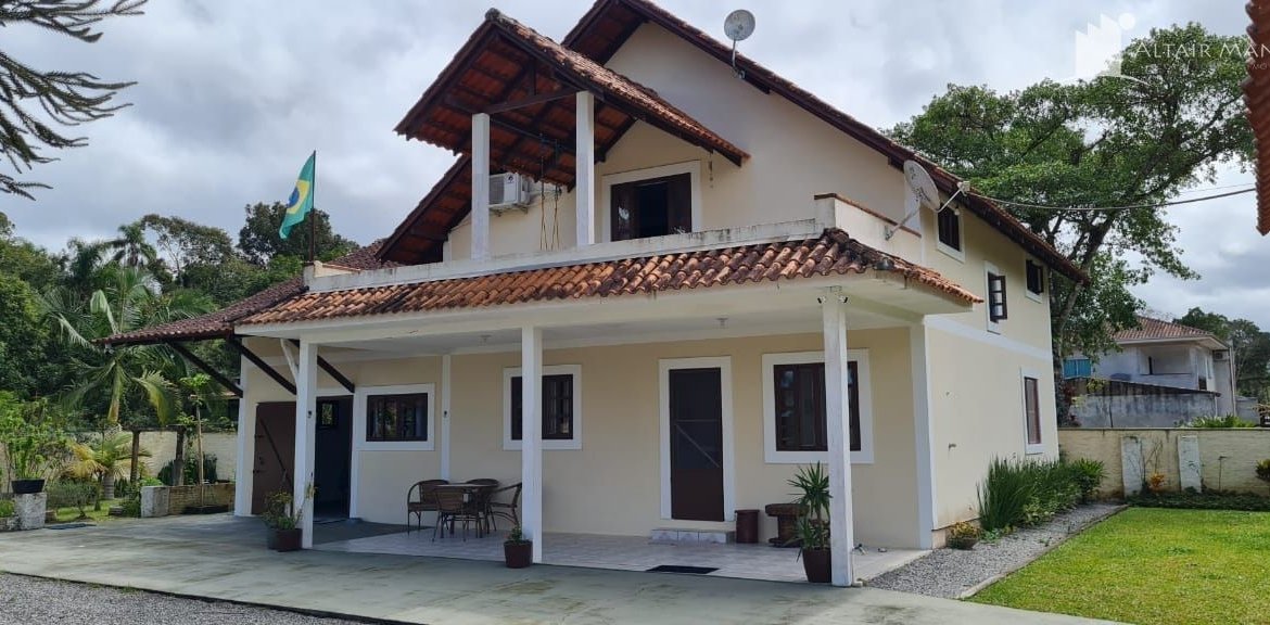 Foto 1 de Casa à Venda em São Francisco do Sul SC - Bairro Vila da Glória - Altair Mansur Imóveis