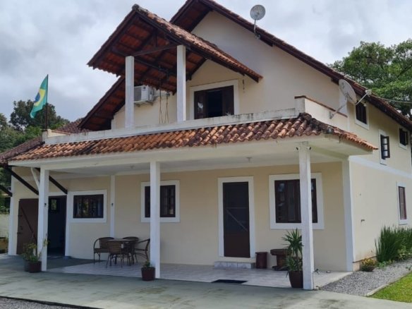 Foto 1 de Casa à Venda em São Francisco do Sul SC - Bairro Vila da Glória - Altair Mansur Imóveis