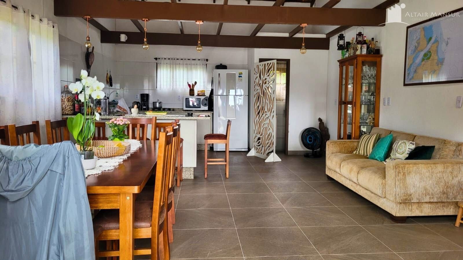 Sobrado na Praia Bonita Vila da Glória – Foto 11 | Altair Mansur Imóveis Sobrado na Praia Bonita Vila da Glória