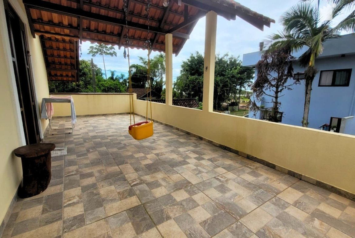 Sobrado na Praia Bonita Vila da Glória