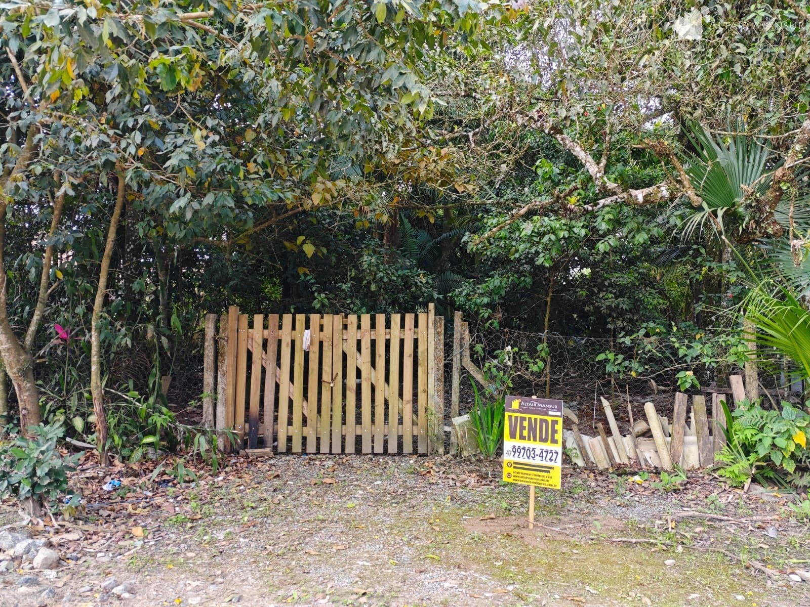 Terreno à Venda em Itapoá SC – Continental – Foto 1 | Altair Mansur Imóveis Foto 1 de Terreno à Venda em Itapoá SC - Bairro Continental - Altair Mansur Imóveis