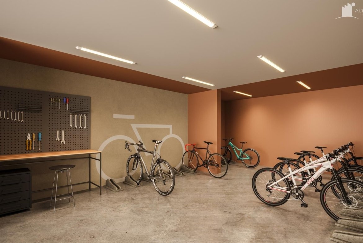 Lançamento apartamento Clube
