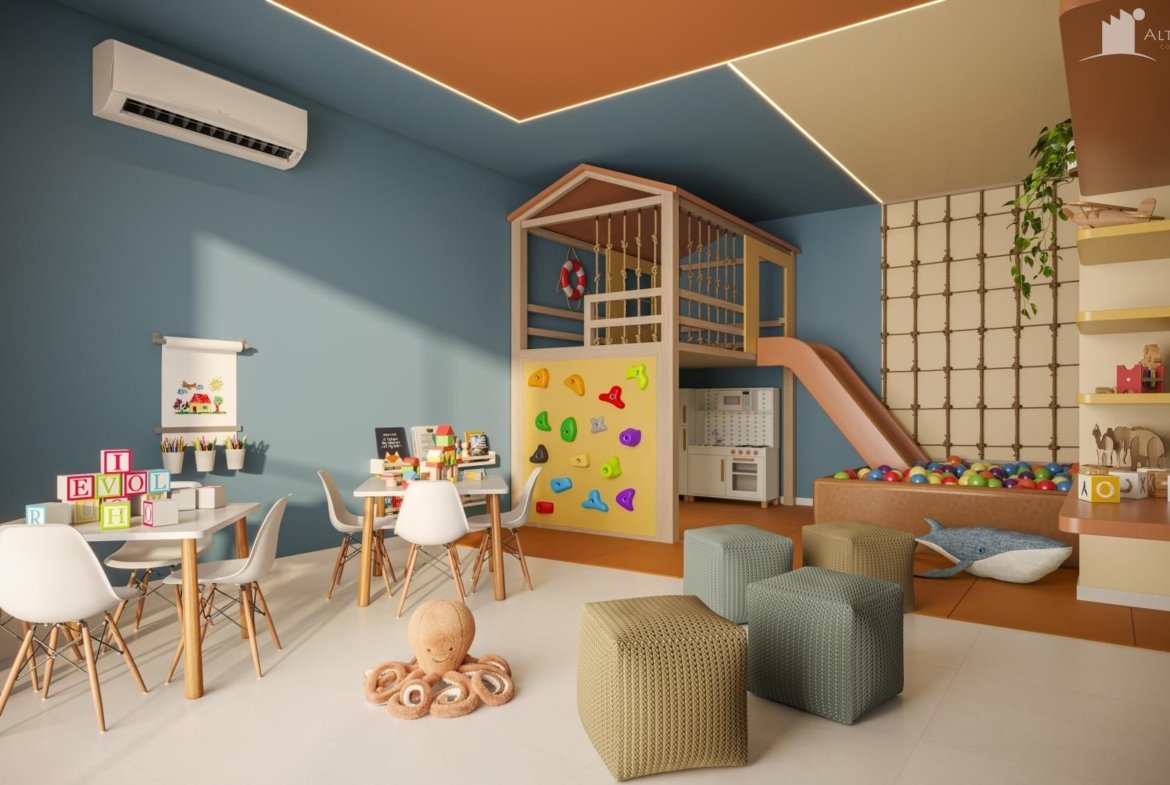 Lançamento apartamento Clube