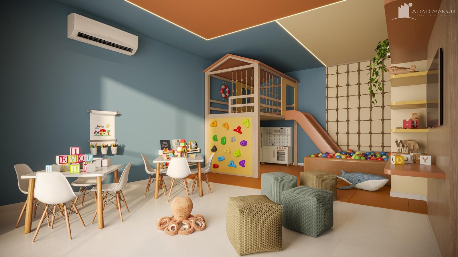 Lançamento apartamento Clube