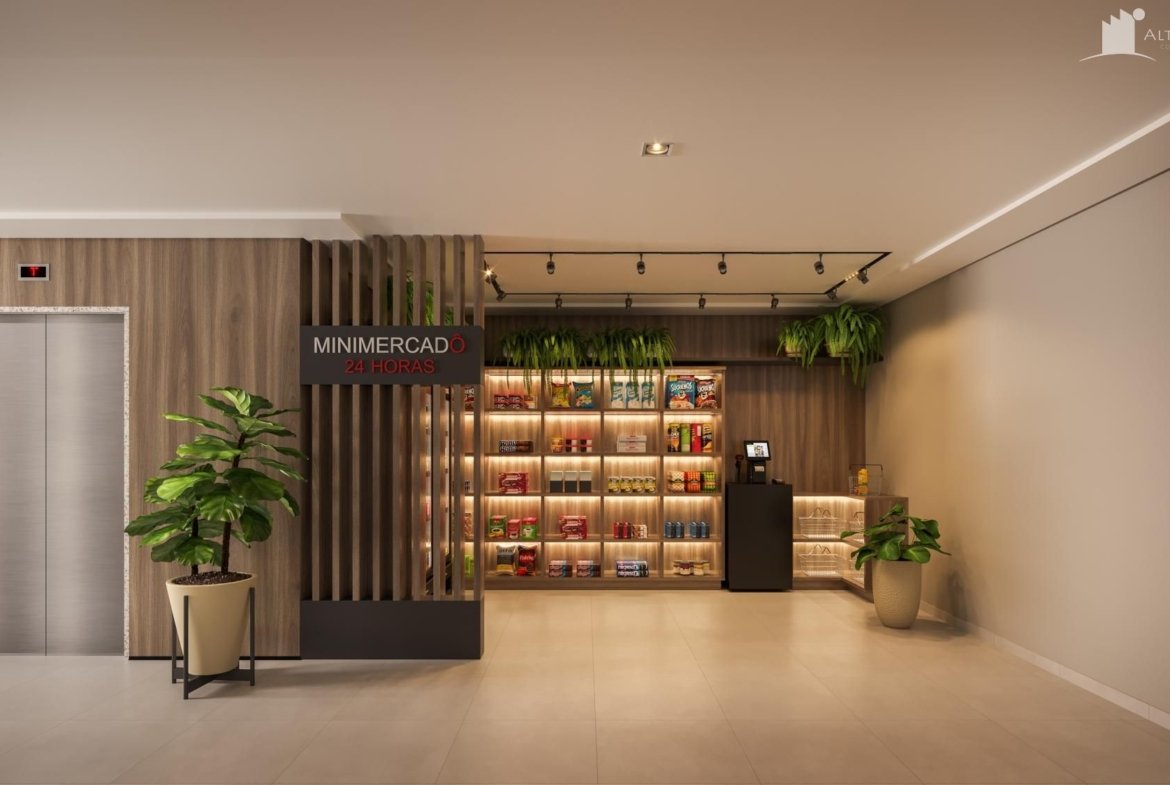 Lançamento apartamento Clube
