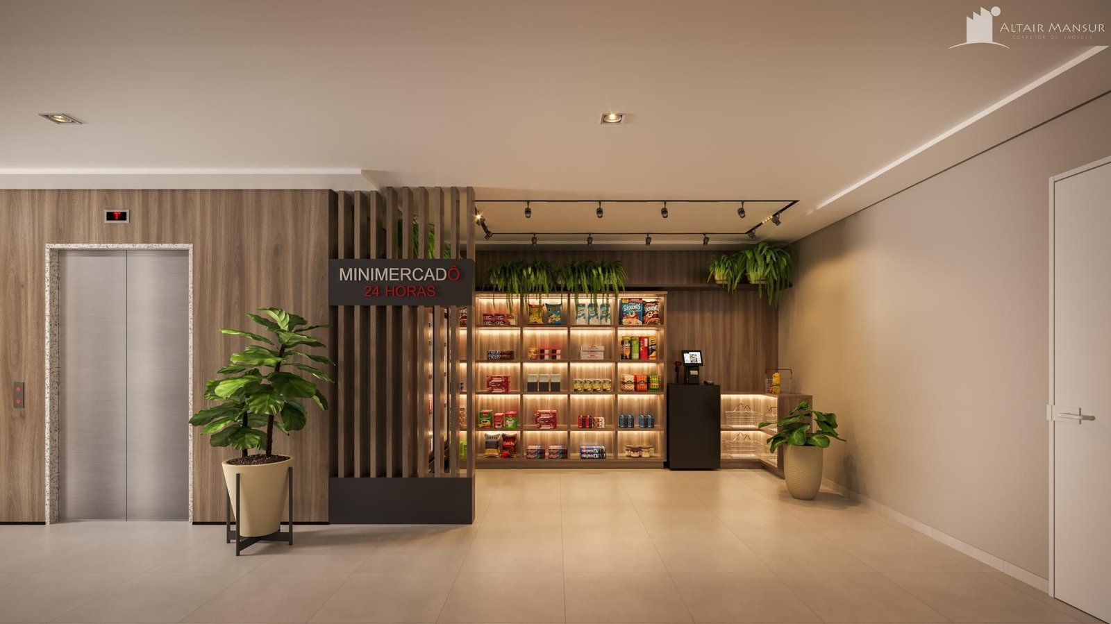 Lançamento apartamento Clube