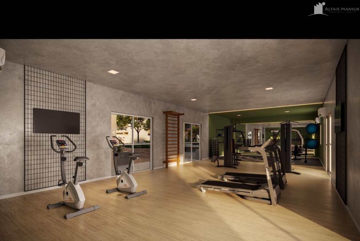 Lançamento apartamento Clube