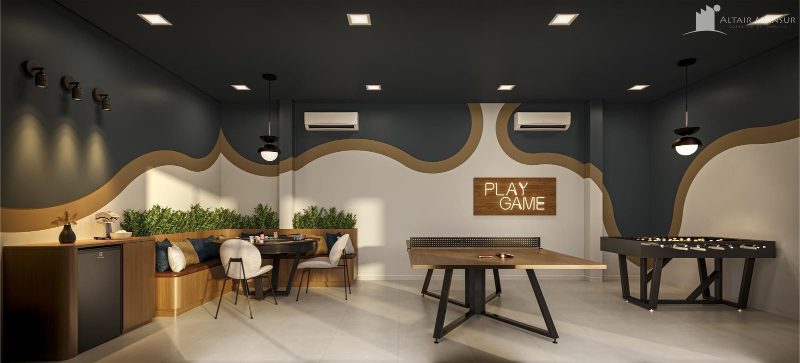 Lançamento apartamento Clube