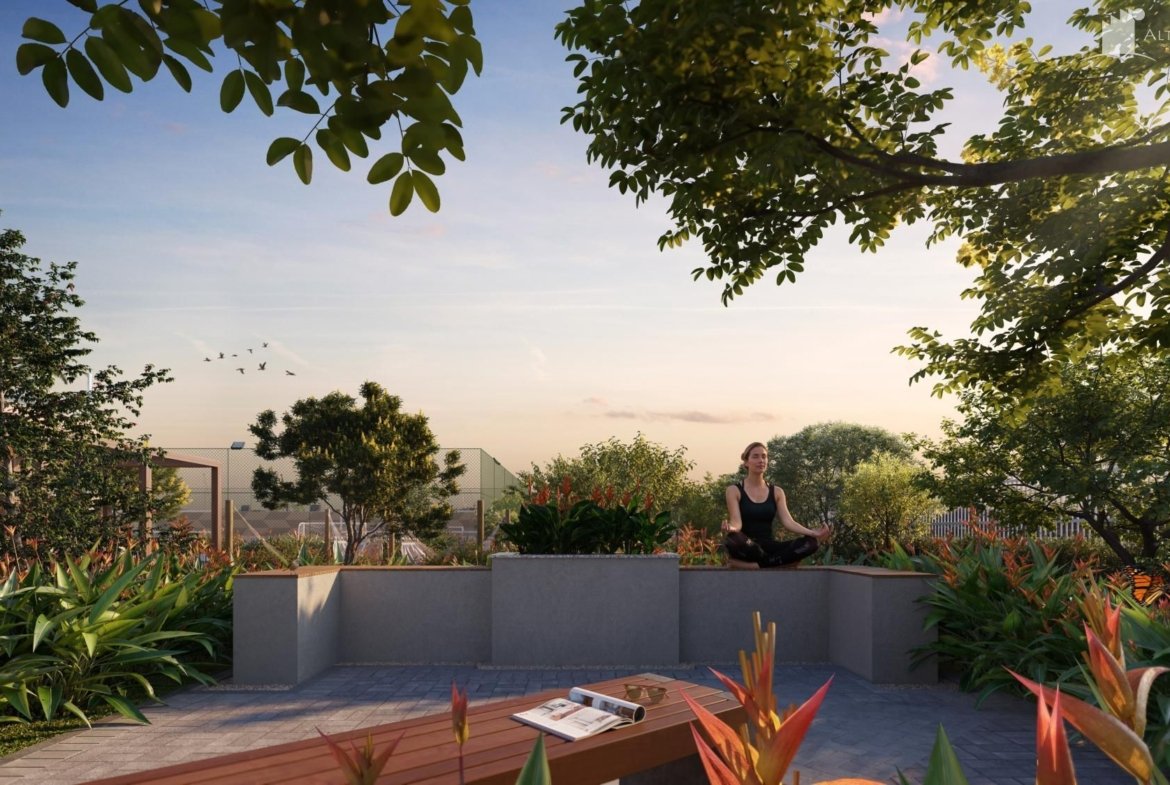 Lançamento apartamento Clube