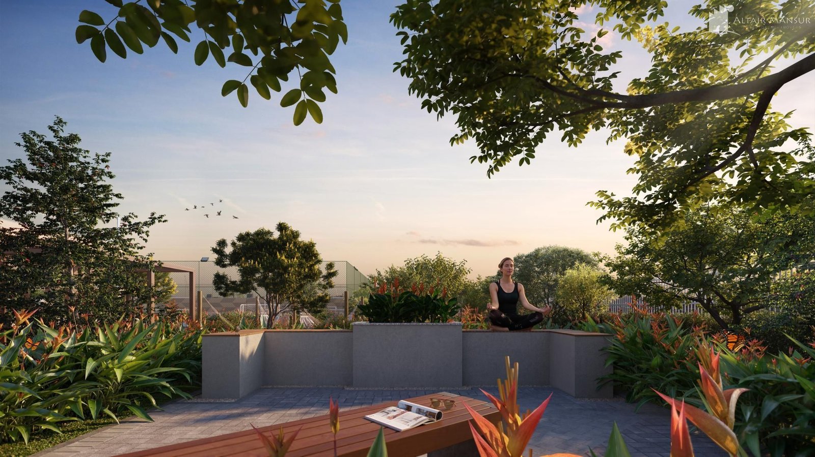 Lançamento apartamento Clube