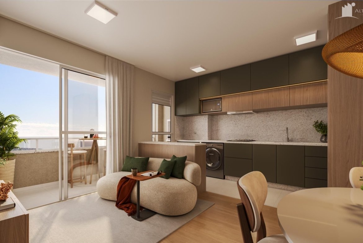 Lançamento apartamento Clube