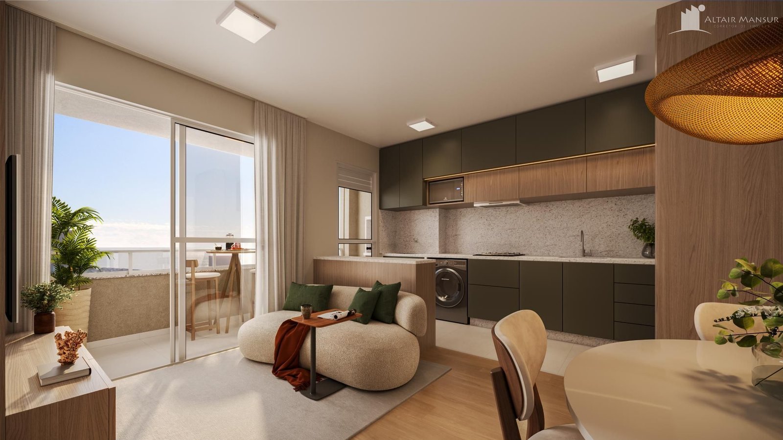 Lançamento apartamento Clube