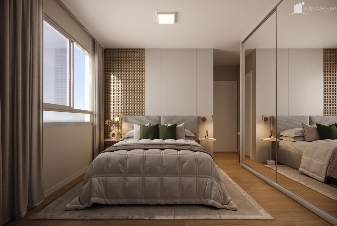 Lançamento apartamento Clube