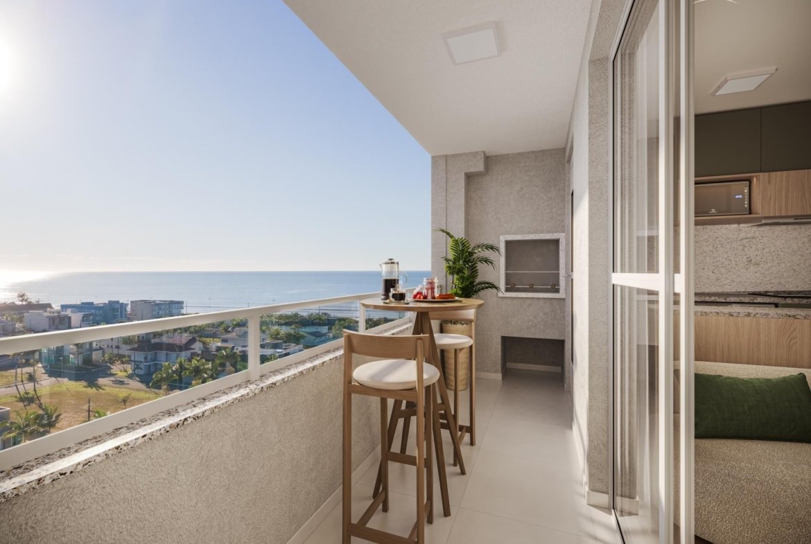 Lançamento apartamento Clube