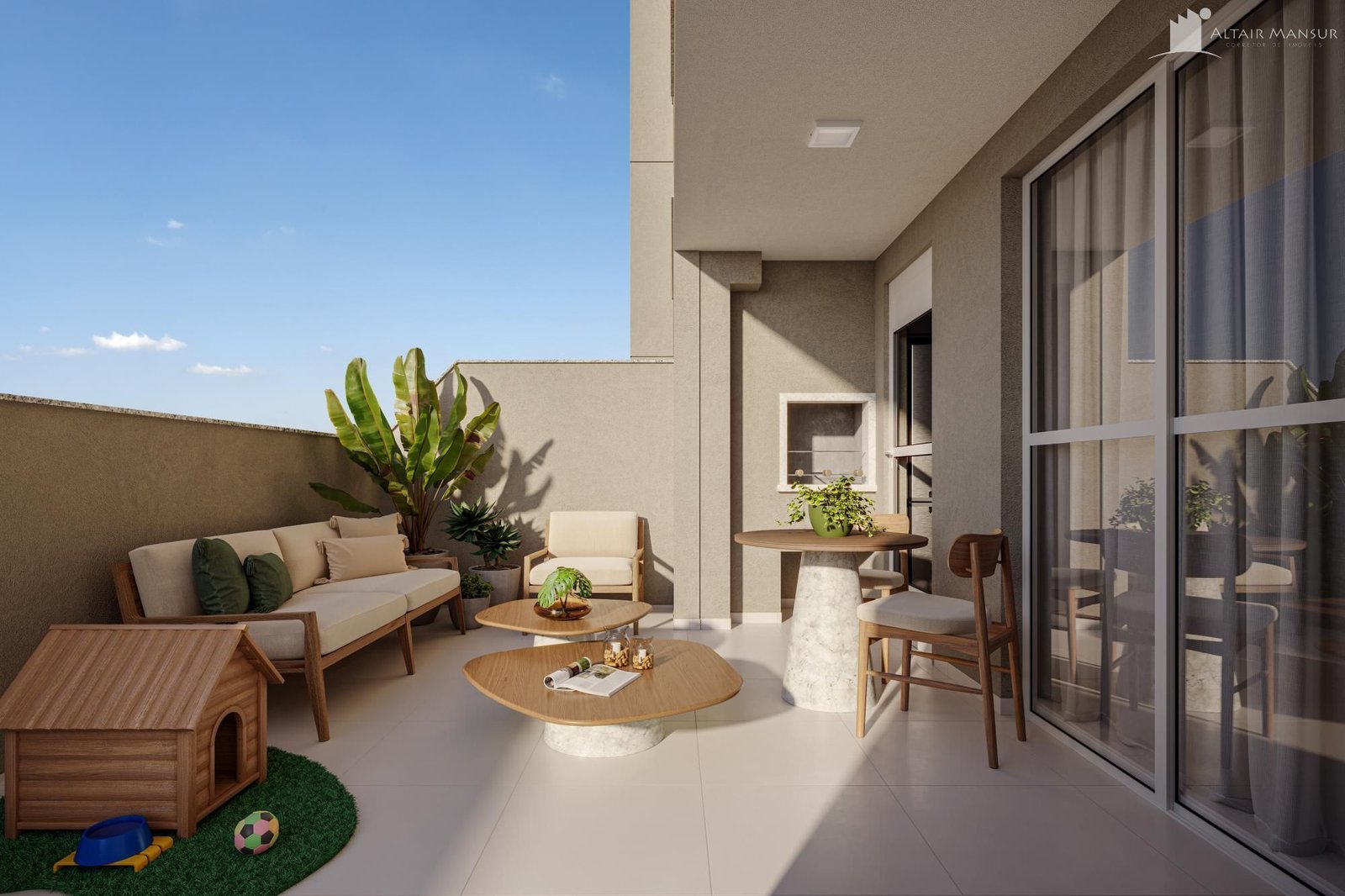 Lançamento apartamento Clube