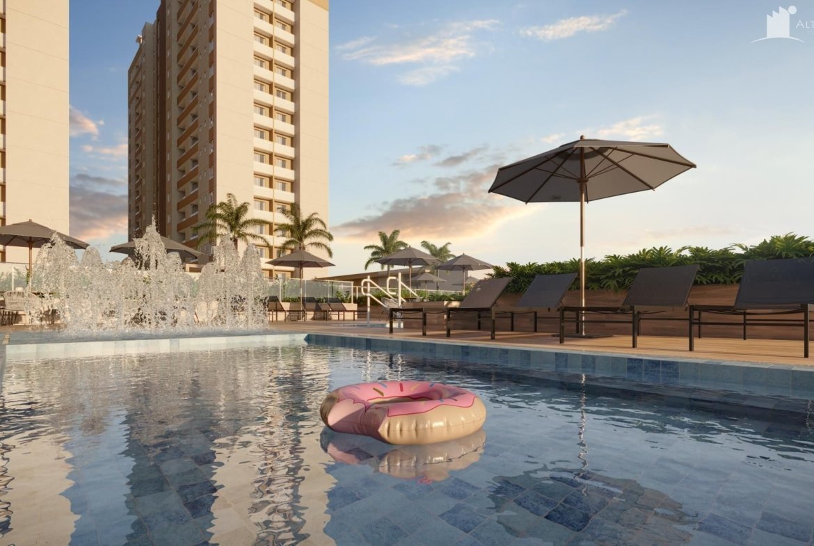 Lançamento apartamento Clube