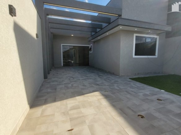 Foto 1 de Casa à Venda em Itapoá SC - Bairro Paese - Altair Mansur Imóveis