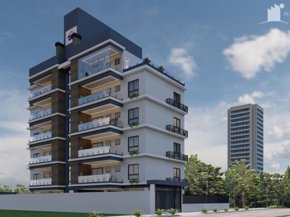 Foto 1 de Apartamento à Venda em Itapoá SC - Bairro Paese - Altair Mansur Imóveis