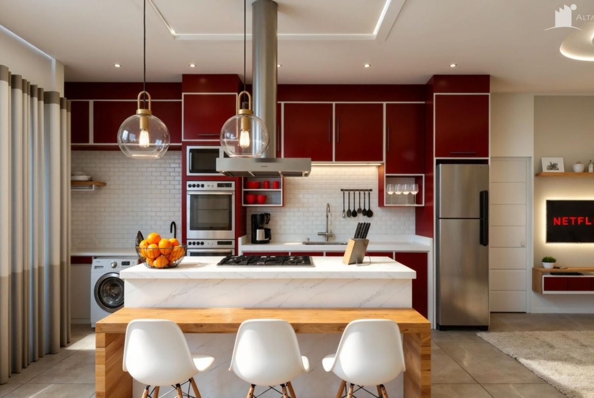 Lançamento! Apartamentos na Planta