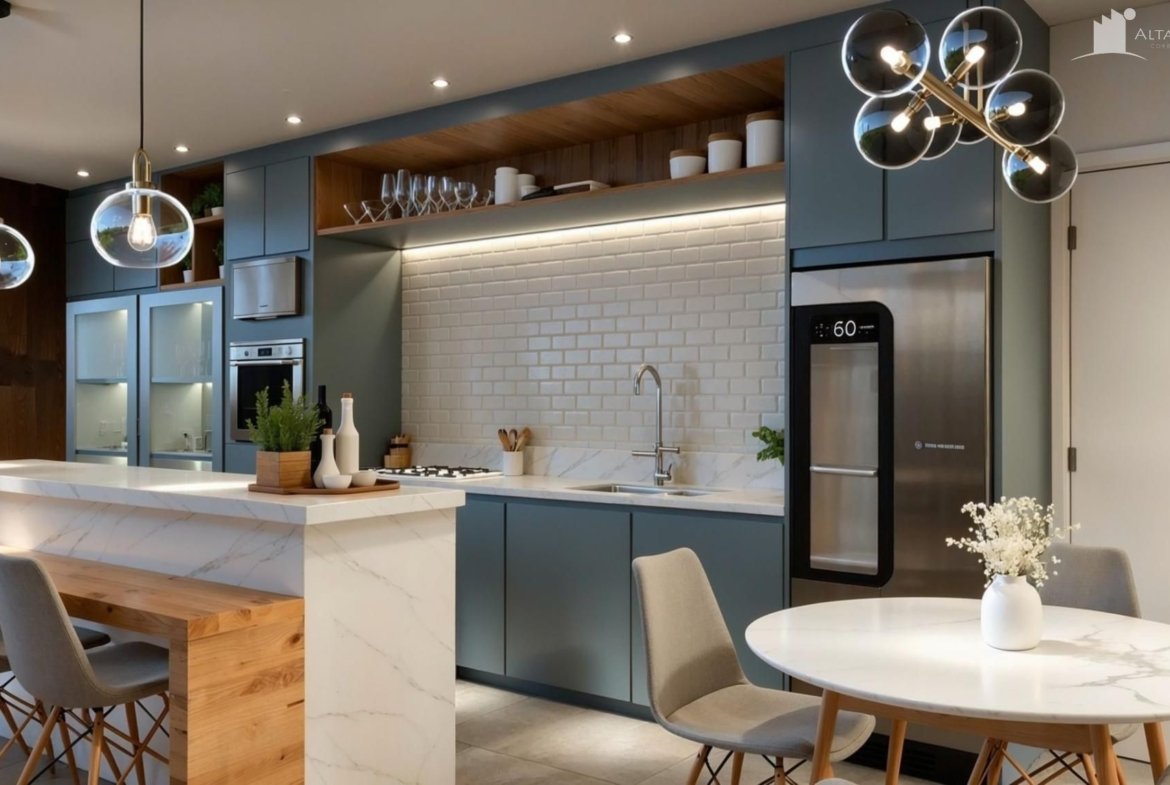 Lançamento! Apartamentos na Planta