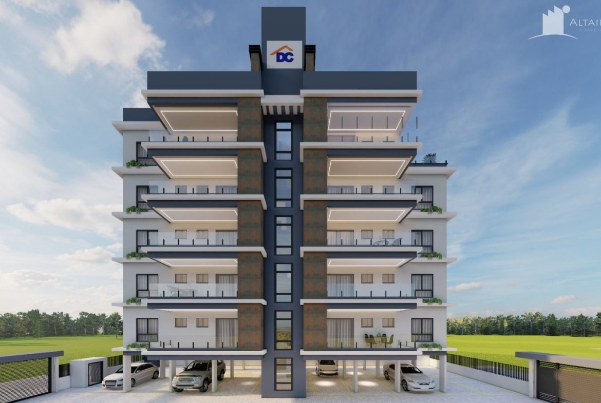 Foto 2 de Apartamento à Venda em Itapoá SC - Bairro Paese - Altair Mansur Imóveis