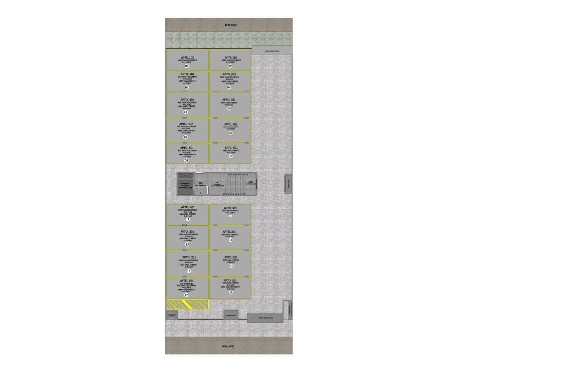 Lançamento! Apartamentos na Planta