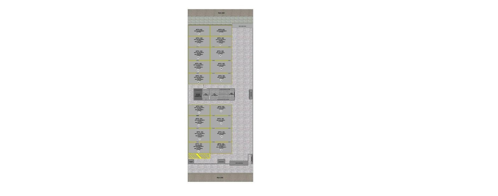 Lançamento! Apartamentos na Planta