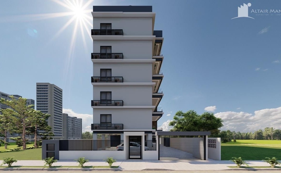 Foto 4 de Apartamento à Venda em Itapoá SC - Bairro Paese - Altair Mansur Imóveis