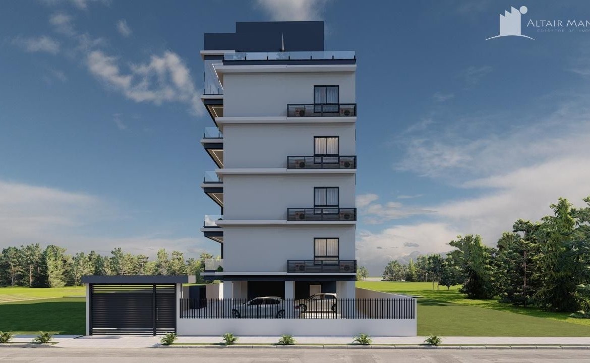 Foto 5 de Apartamento à Venda em Itapoá SC - Bairro Paese - Altair Mansur Imóveis