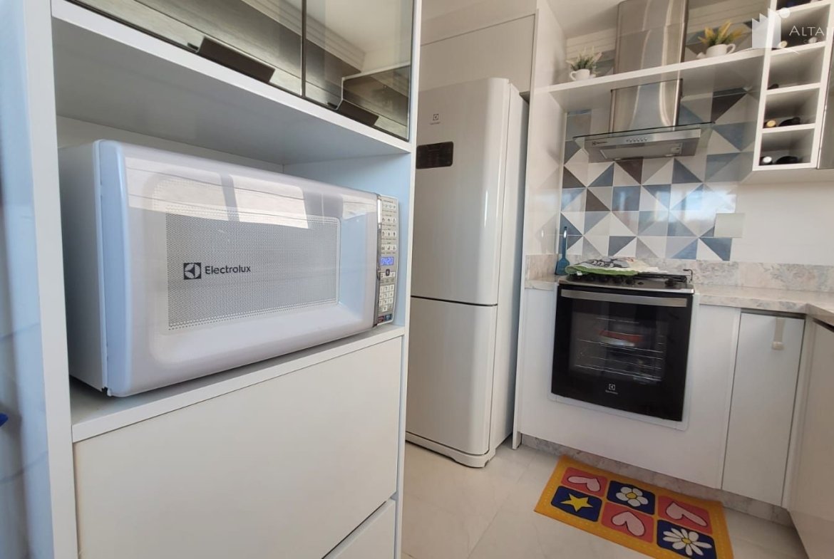 Apartamento frente mar