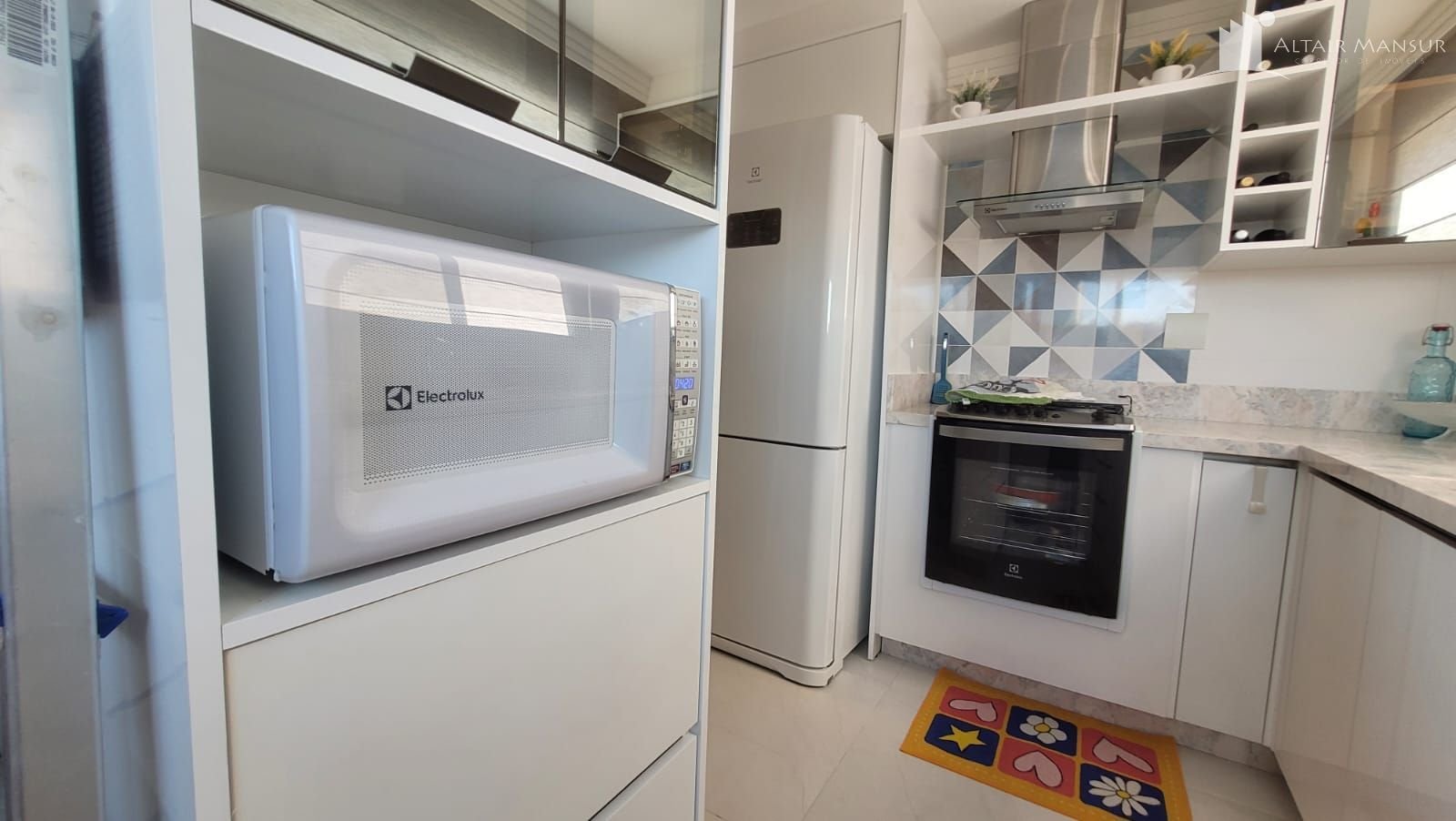 Apartamento frente mar