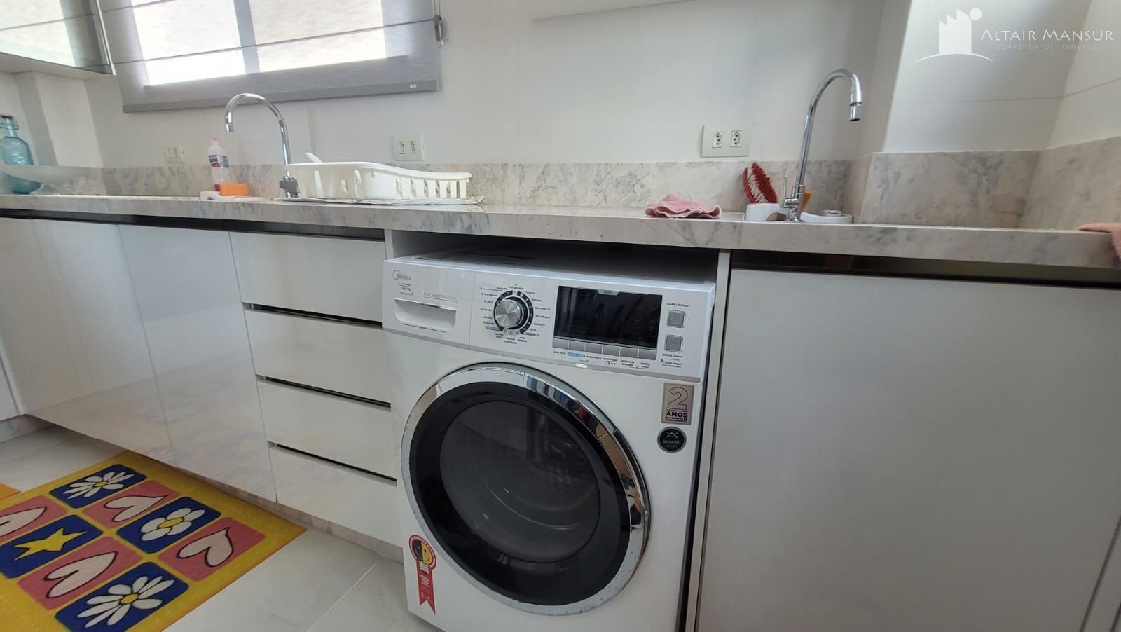 Apartamento frente mar