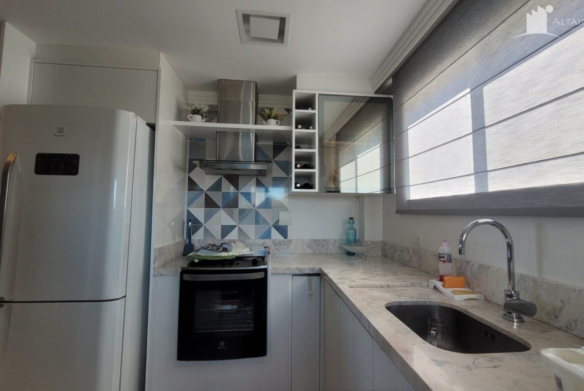 Apartamento frente mar