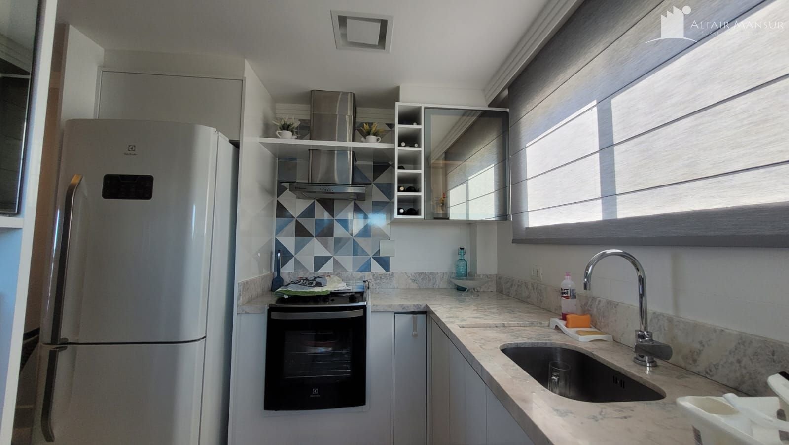 Apartamento frente mar