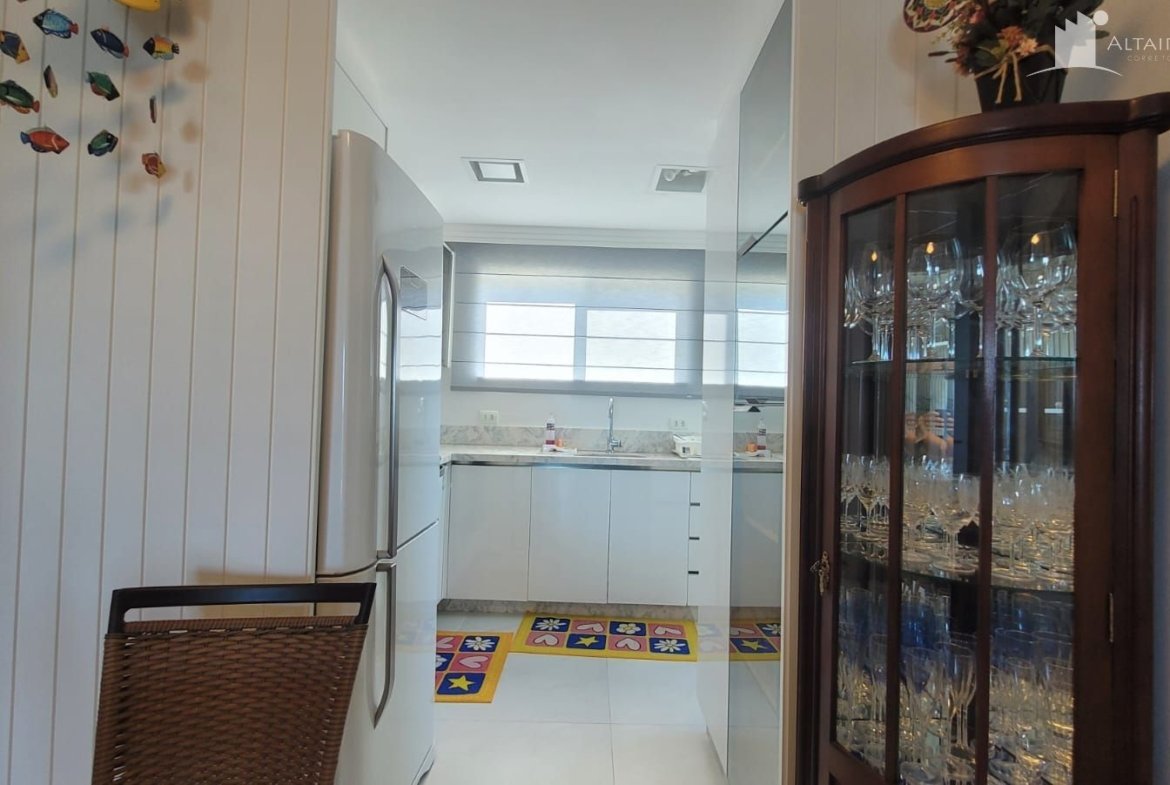 Apartamento frente mar