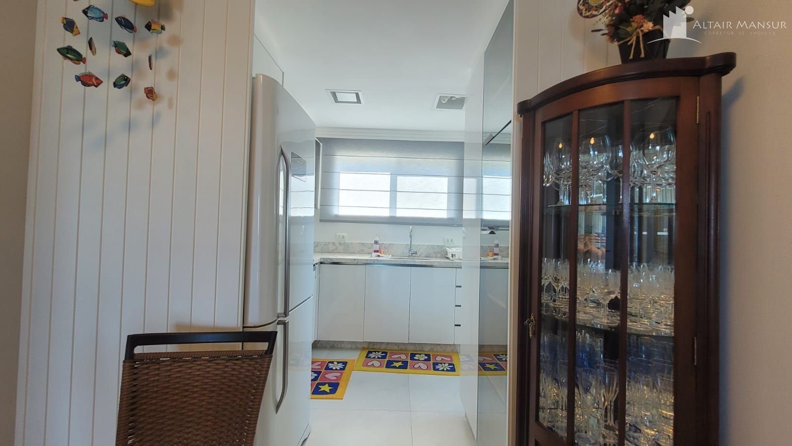 Apartamento frente mar