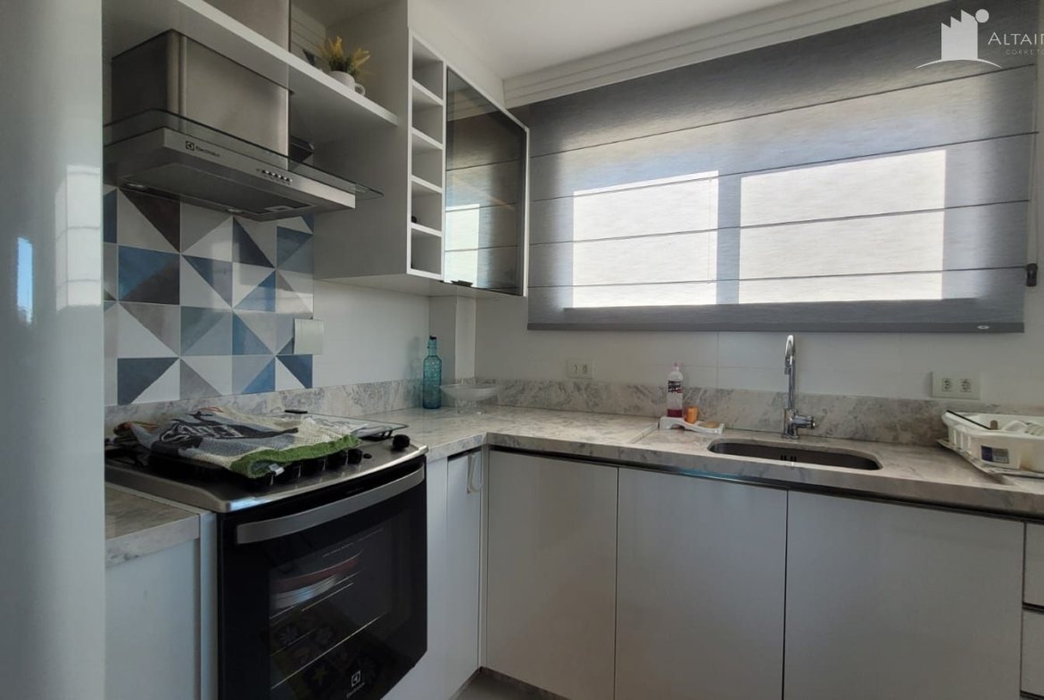 Apartamento frente mar