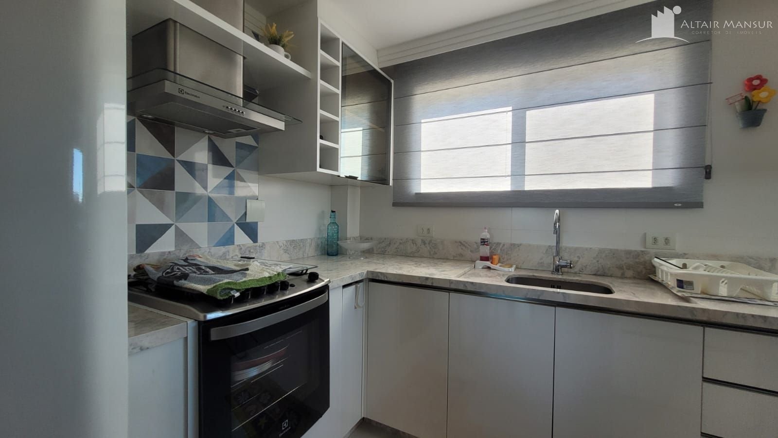 Apartamento frente mar