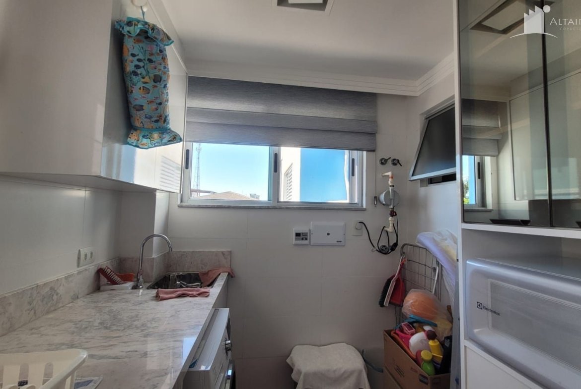 Apartamento frente mar