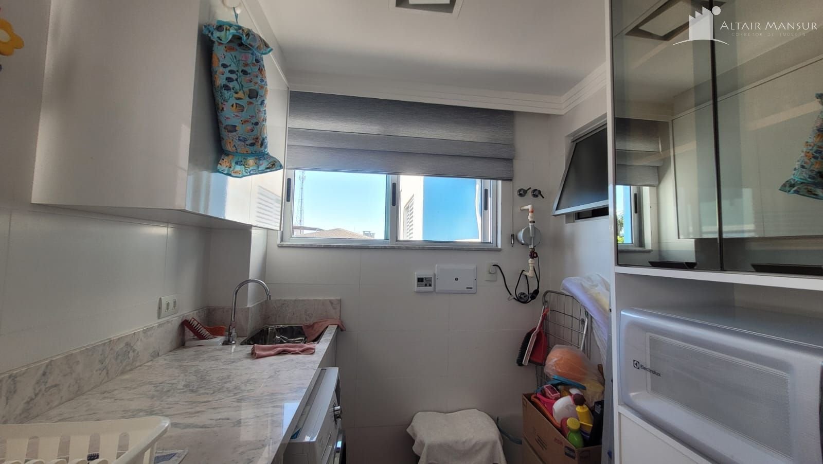 Apartamento frente mar