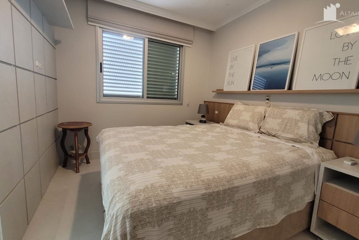 Apartamento frente mar