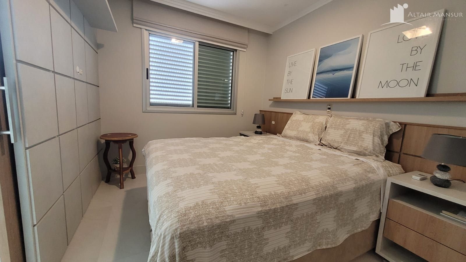 Apartamento frente mar